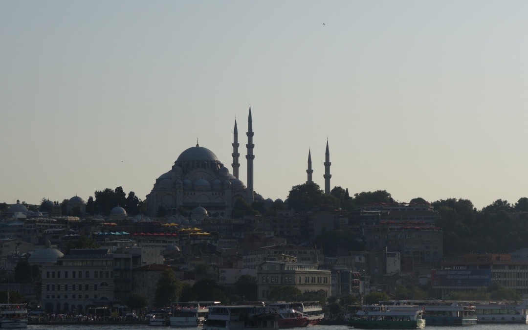 Kulturschock in der Türkei