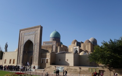 Usbekistan ist eine Reise wert!